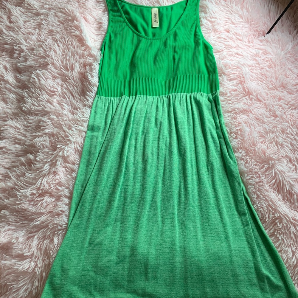Spring time dress